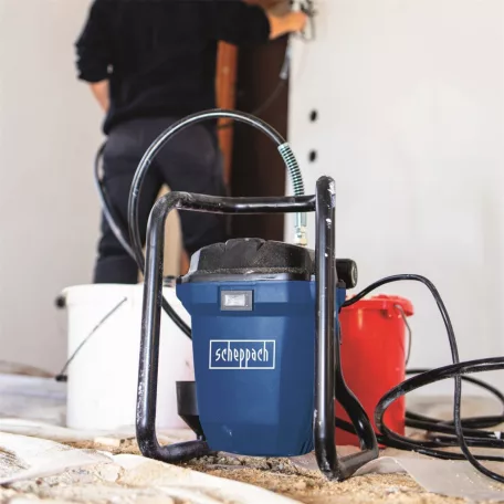 Scheppach PTSA 350 festékszóró rendszer 750 W