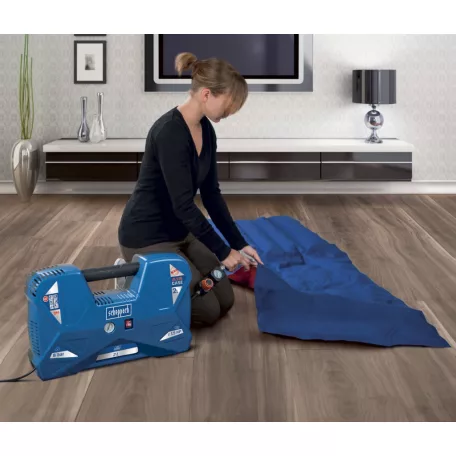 SCHEPPACH AIR CASE KOMPRESSZOR  ELEKTROMOS 230V