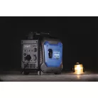 Scheppach SG 3500i - inverteres áramfejlesztő, 3500 W