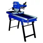 SCHEPPACH HSM 3500 CSEMPE- BURKOLAT- ÉS KŐVÁGÓ Raklapos