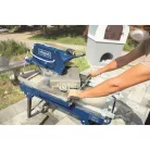 SCHEPPACH HSM 3500 CSEMPE- BURKOLAT- ÉS KŐVÁGÓ Raklapos