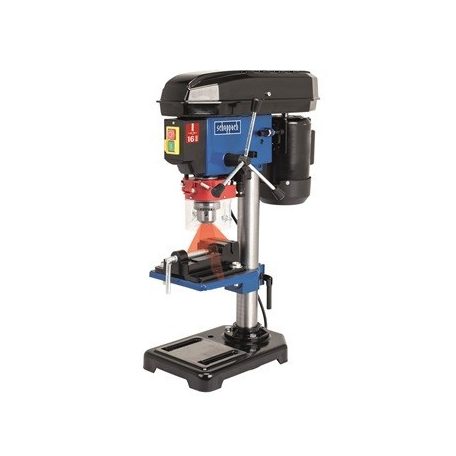 Scheppach DP 16 VLS - oszlopos fúró