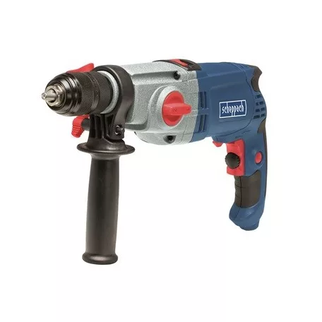 Scheppach DI 850 - Kétsebességes ütvefúró 850 W