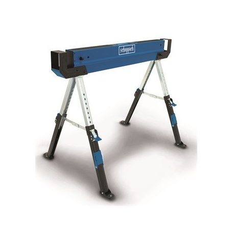 Scheppach MWB 600 - Összecsukható nagy teherbírású bak 600 kg
