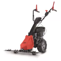 Benzinmotoros speciális fűnyírók
