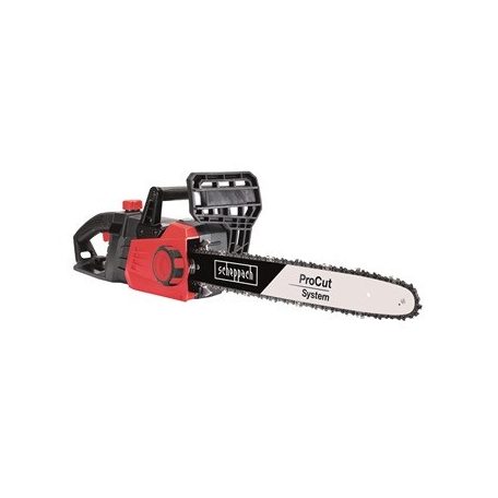Scheppach CSE 2700 - elektromos láncfűrész 2700 W motorral
