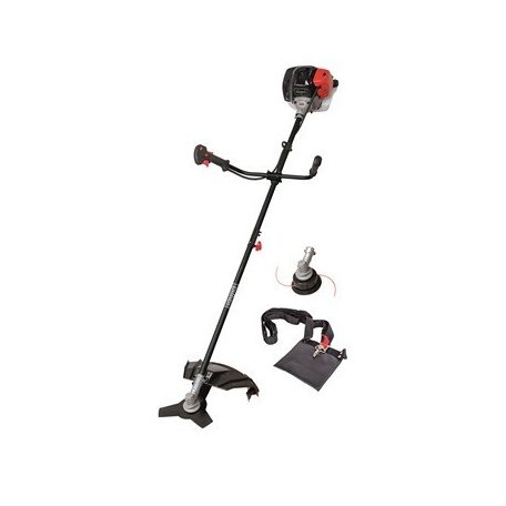 Scheppach BCH 5200 PB - benzinmotoros fűkasza