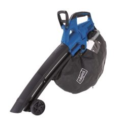   Scheppach BC-BLV720-X akkus lombszívó/-fúvó indukciós motorral 4az1-ben IXES 20V