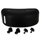 Levegőszűrő fedél Briggs Intek,I/C,