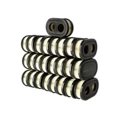 Levegőszűrő betét Briggs 550E 25db/csomag