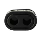 Levegőszűrő betét Briggs 550E