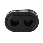 Levegőszűrő betét Briggs 550E