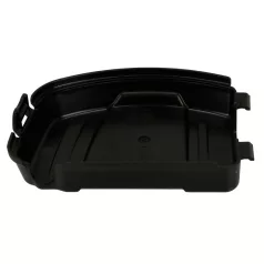 Levegőszűrő fedél Briggs 650 felül füles