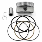 Dugattyú komplett Briggs Intek I/C 87,2mm utángyártott
