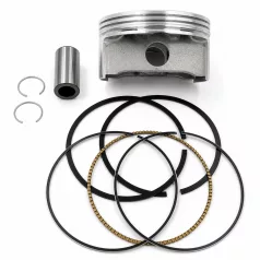 Dugattyú komplett Briggs Intek I/C 87,2mm utángyártott