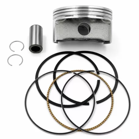 Dugattyú komplett Briggs Intek I/C 87,2mm utángyártott
