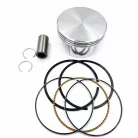 Dugattyú komplett Briggs Intek I/C 87,2mm utángyártott