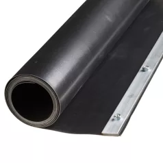   Gyökérvédelem/gyökércsapda HDPE, 70cmx5m, 1,2mm 1000 gr/m2
