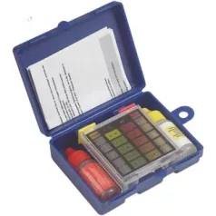 Deluxe medence vízelemző tester PH + Klór