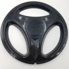 Fűnyíró kerék dísztárcsa Fullas DM46S-D150-B hátsó kerékhez