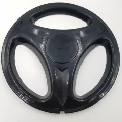   Fűnyíró kerék dísztárcsa Fullas DM46S-D150-B hátsó kerékhez