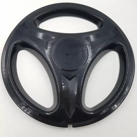 Fűnyíró kerék dísztárcsa Fullas DM46S-D150-B hátsó kerékhez