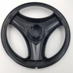   Fűnyíró kerék dísztárcsa Fullas DM46S-D150-B hátsó kerékhez