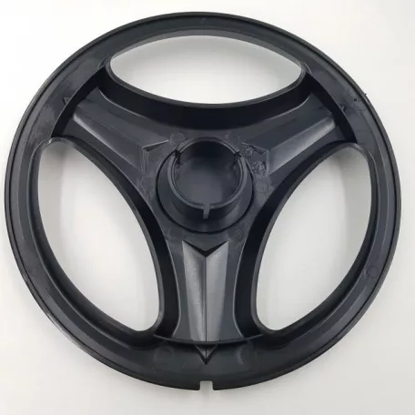 Fűnyíró kerék dísztárcsa Fullas DM46S-D150-B hátsó kerékhez