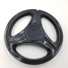   Fűnyíró kerék dísztárcsa Fullas DM46S-D150-A hátsó kerékhez