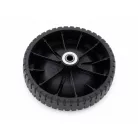 Fűnyíró kerék MTD BC51-5 csapágyas 180 mm utángyártott
