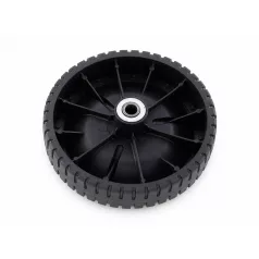   Fűnyíró kerék MTD BC51-5 csapágyas 180 mm utángyártott