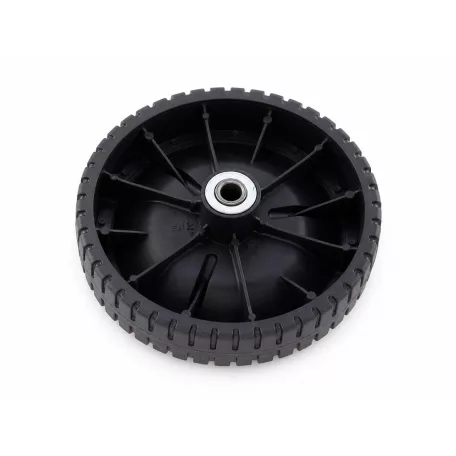 Fűnyíró kerék MTD BC51-5 csapágyas 180 mm utángyártott