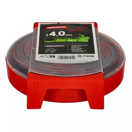 Damil 4.0mm csavart Oregon Terramax 26 m