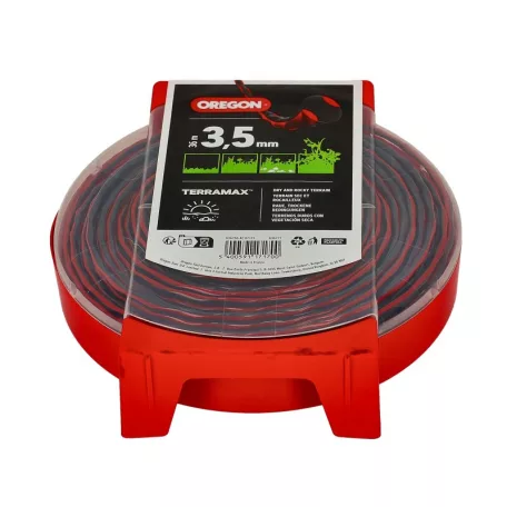Damil 3.5mm csavart Oregon Terramax 36 m