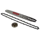 SpeedCut™ Nano Conversion Kit Echo CS-2511TES 124txlna041+80txl051e+629318 oregon