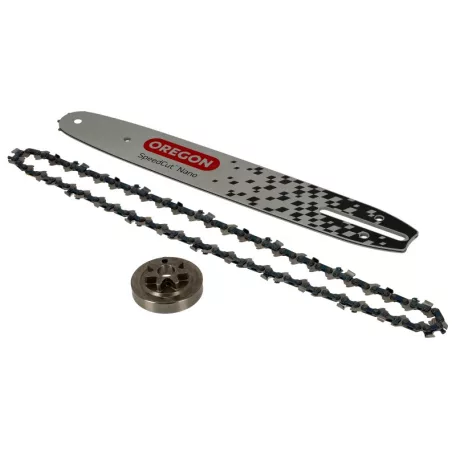 SpeedCut™ Nano Conversion Kit Echo CS-2511TES 124txlna041+80txl051e+629318 oregon