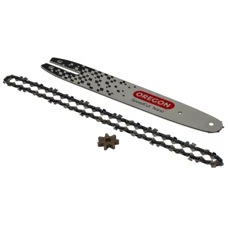 SpeedCut™ Nano Conversion Kit Stihl MSA 161T 124txlna074+80txl051e+625333 oregon