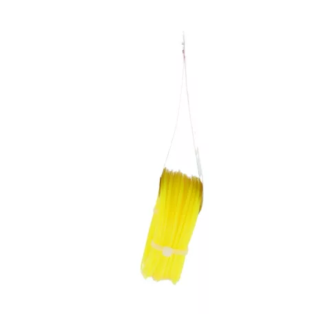 Damil 2.0mm kerek Oregon  15m sárga akasztóval