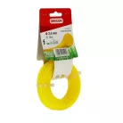 Damil 2.4mm kerek Oregon  15m sárga akasztóval