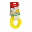 Damil 2.4mm kerek Oregon  15m sárga akasztóval