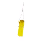 Damil 2.4mm kerek Oregon  15m sárga akasztóval