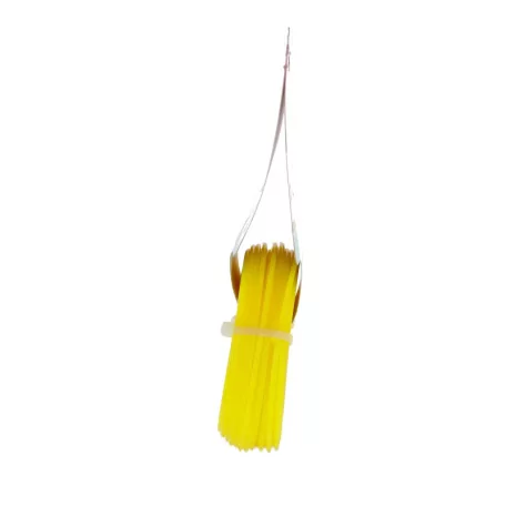 Damil 2.4mm kerek Oregon  15m sárga akasztóval