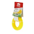 Damil 2.4mm kerek Oregon  15m sárga akasztóval