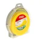 Damil 2.4mm kerek Oregon  88m sárga akasztóval