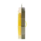 Damil 2.4mm kerek Oregon  88m sárga akasztóval