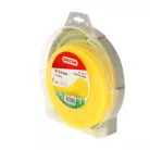 Damil 2.4mm kerek Oregon  88m sárga akasztóval