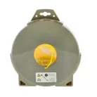 Damil 2.4mm kerek Oregon  88m sárga akasztóval