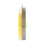 Damil 2.4mm kerek Oregon  88m sárga akasztóval