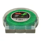 Damil 2.4mm kerek Oregon  88 m, zöld