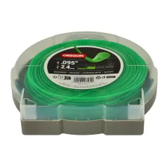 Damil 2.4mm kerek Oregon  88 m, zöld